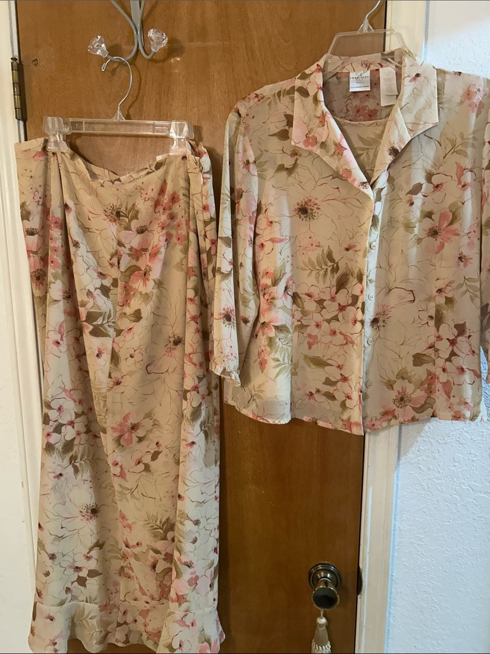 3 piece dress set by Emma James. Gorgeous! 12